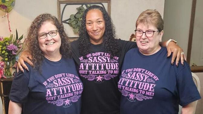 Long-lost siblings reunite in Lincoln for the first time